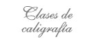 Clases caligrafia